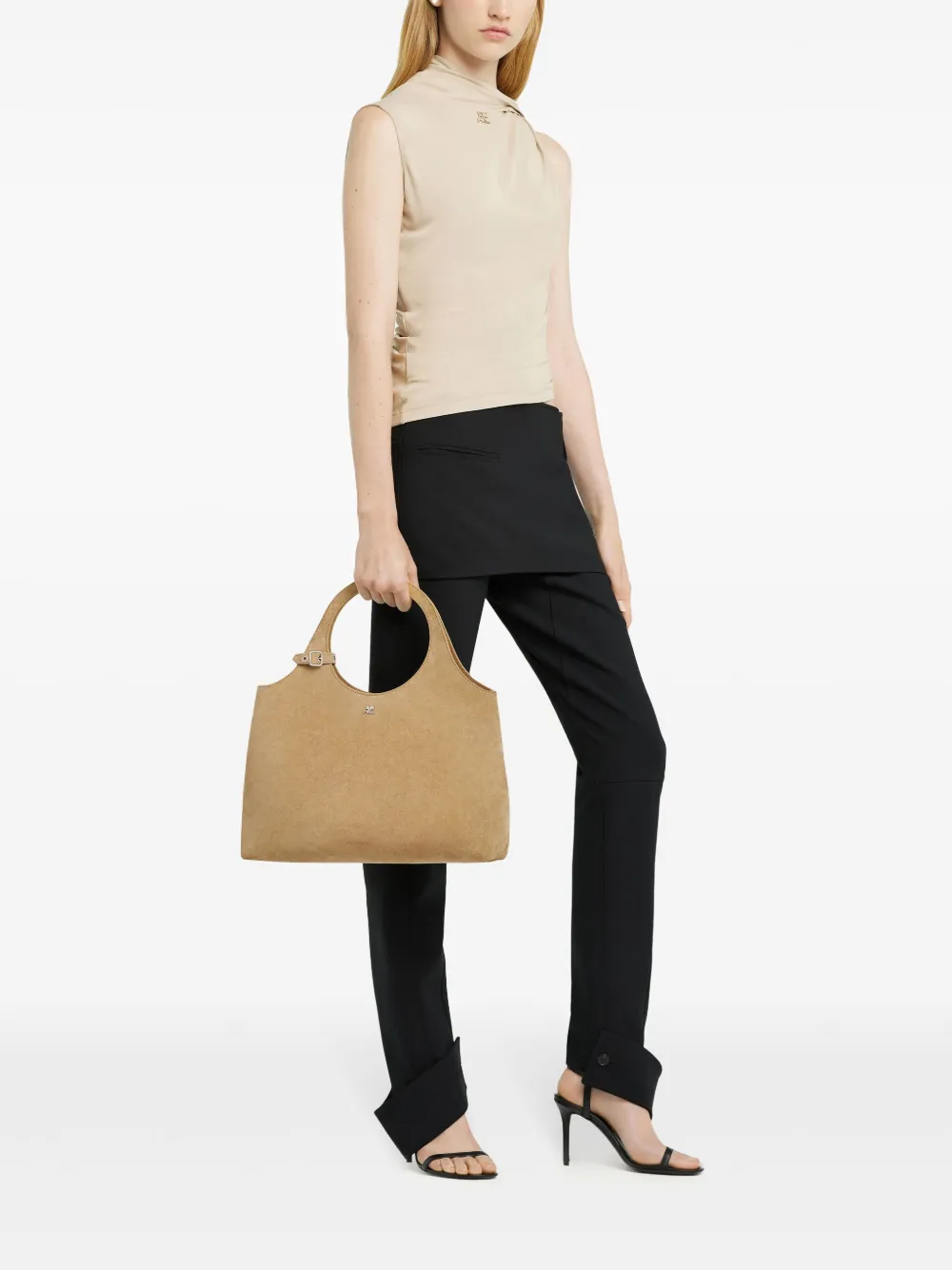 Courrèges Holy Day two-way handbag | Tote Bags | Image 2