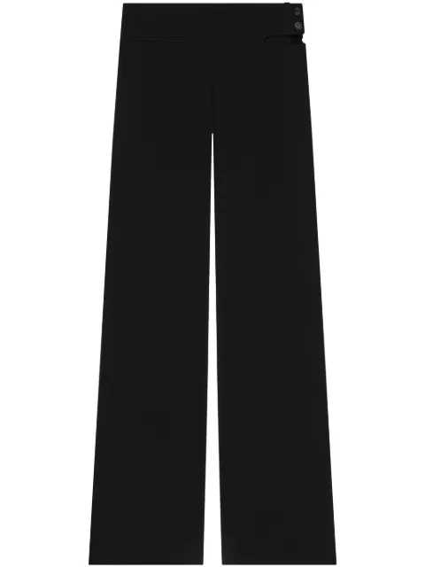 Courrèges Loop palazzo pants
