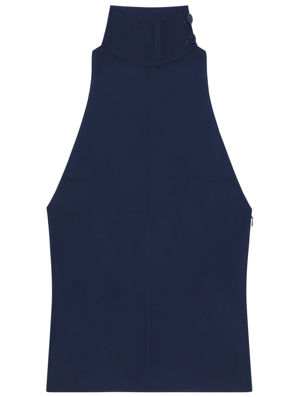 Courrèges sleeveless tank top