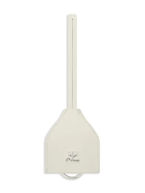 Courrèges llavero estilo correa