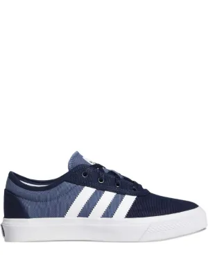 Adidas Campus 80s low-top Sneakers | Blue | FARFETCH JO