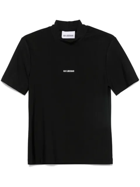 Han Kjøbenhavn logo-appliqué T-shirt