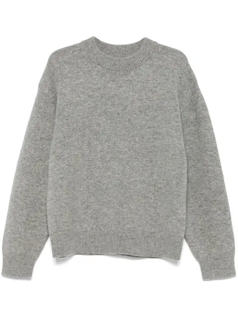 Han Kjøbenhavn Maglione con dettaglio a rombi