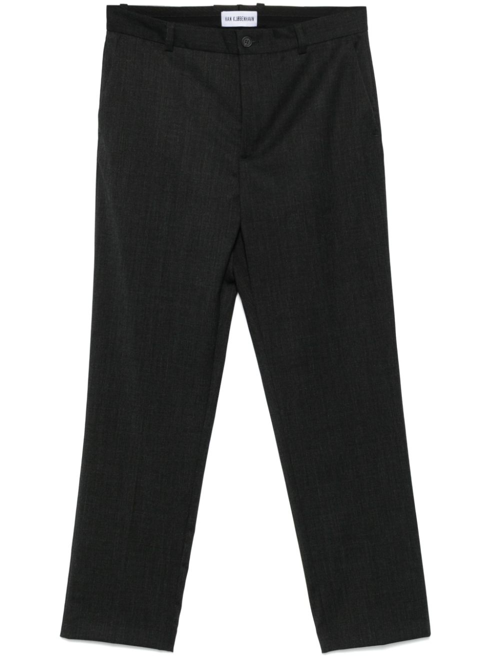 Han Kjøbenhavn tailored trousers - Grey