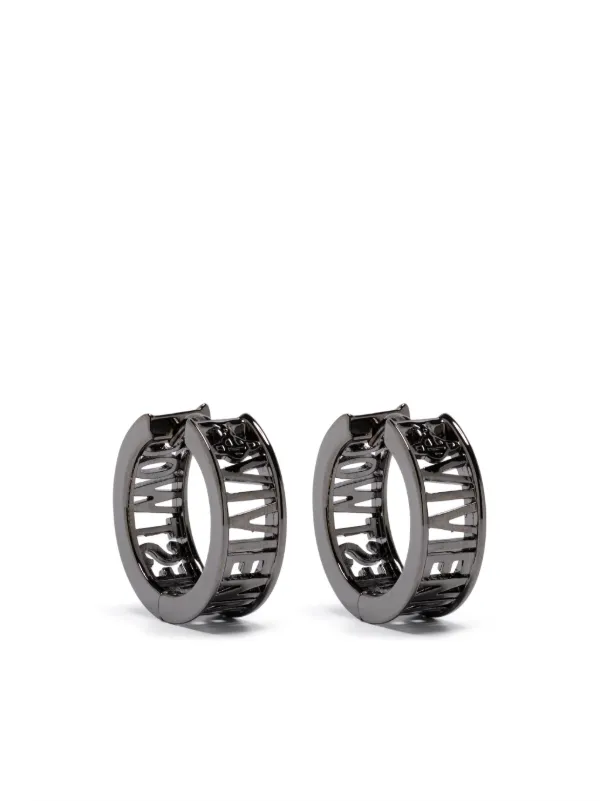 Vivienne Westwood Hoop Earrings Heather Hoop Earrings