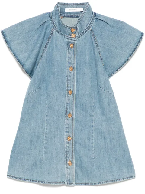 ZIMMERMANN Crush shirt