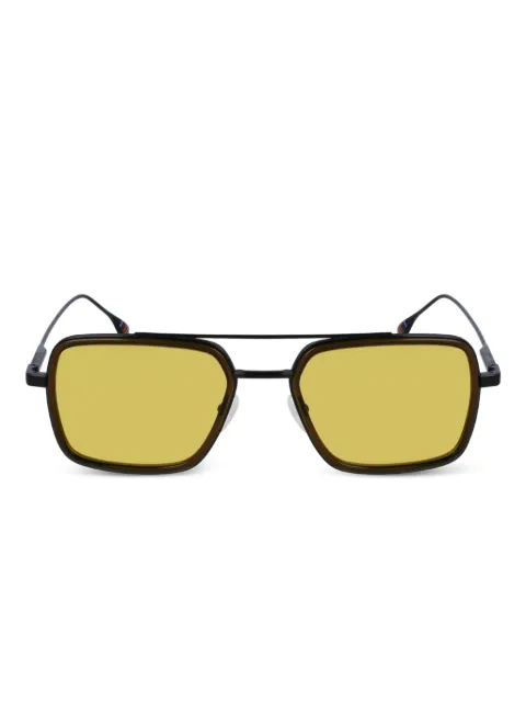 Paul Smith lentes de sol con armazón cuadrada