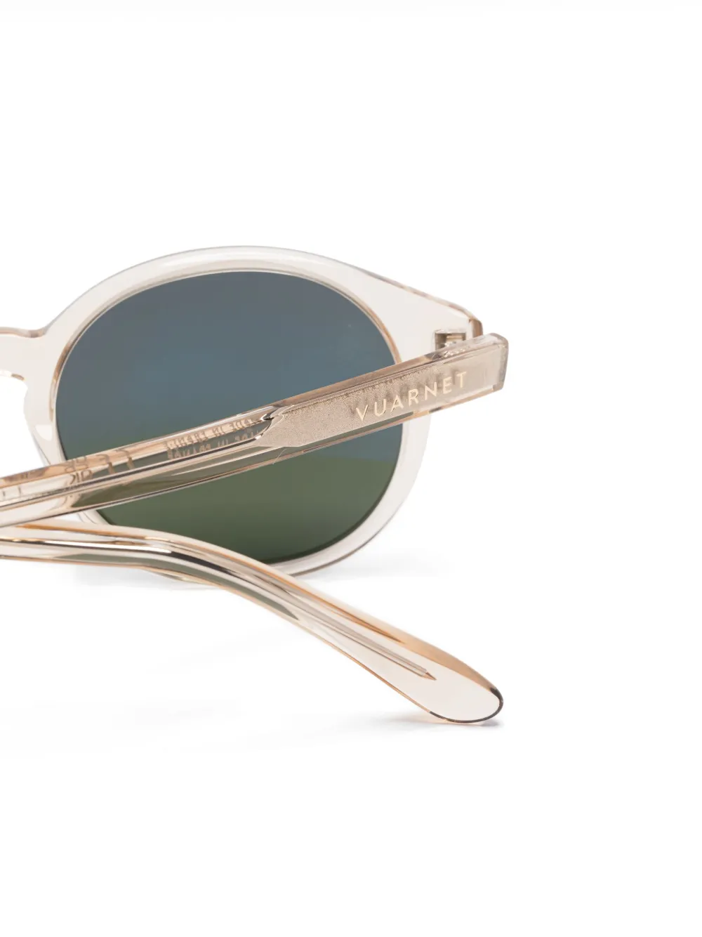 Vuarnet Belvedere 04 zonnebril Beige