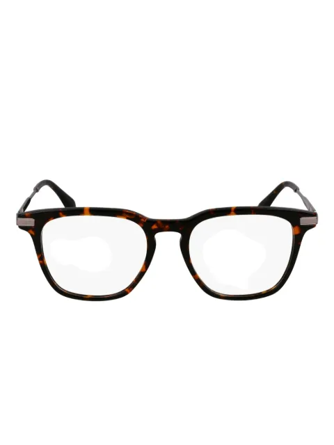 Paul Smith lunettes de vue à monture carrée