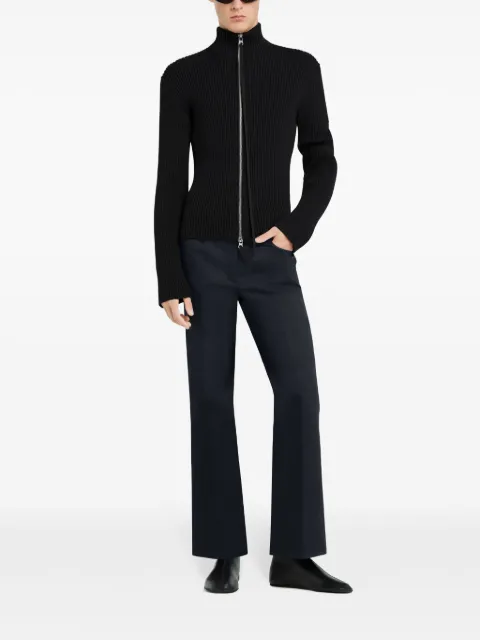 COURRÈGES 지퍼 가디건