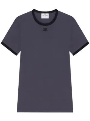 Reedition second-skin top