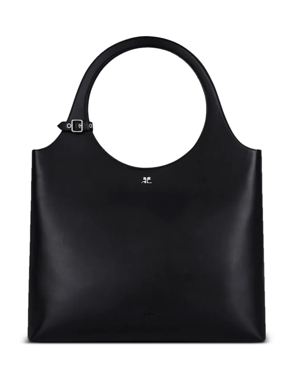 Courrèges Holy Day shopper Zwart