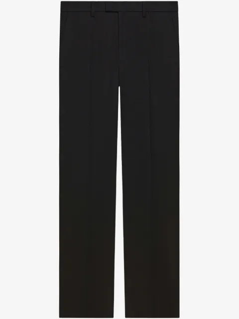 Courrèges finbyxor i ull