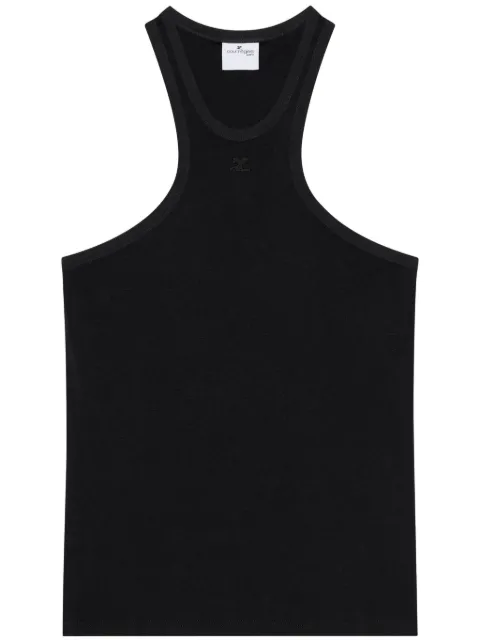 Courrèges camiseta scuba