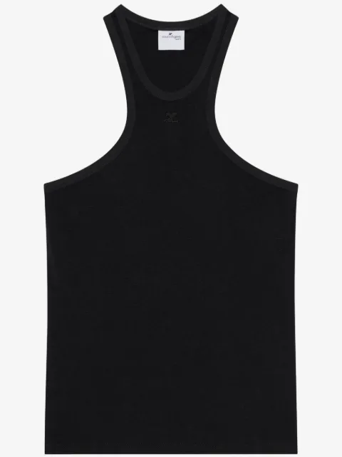 Courrèges camiseta scuba