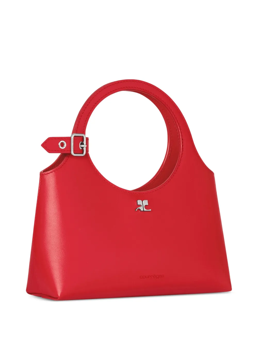 COURRÈGES MINI HOLY DAY TOTE BAG 