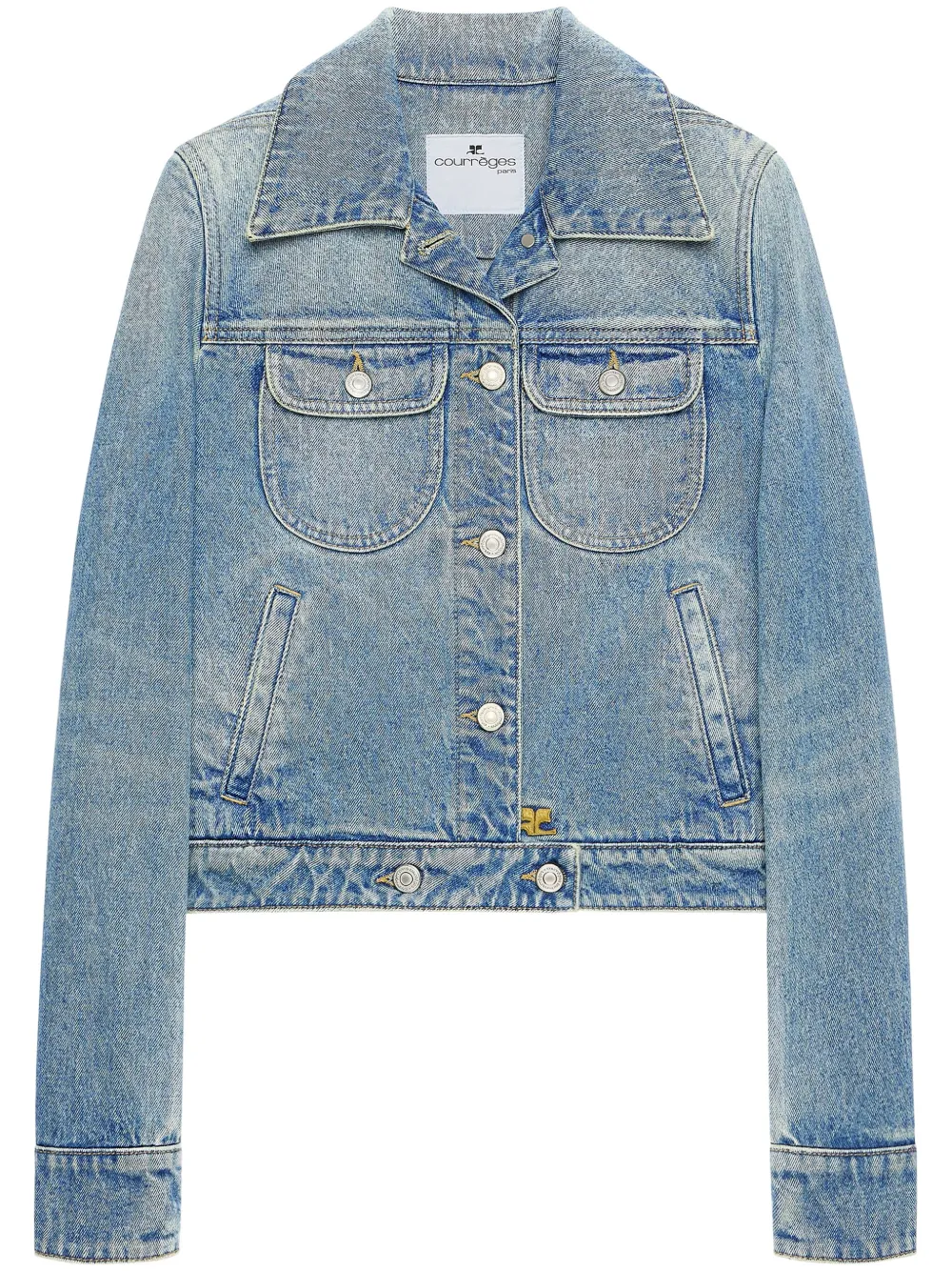 Courrèges Denim Jacket