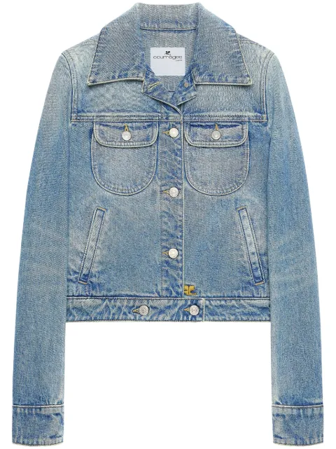 Courrèges denim jacket