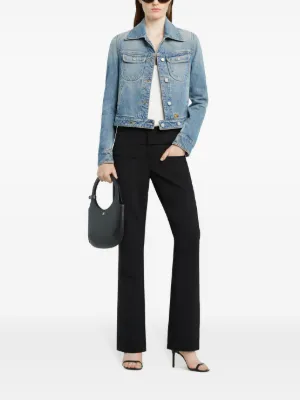 クレージュ　デニムジャケット　38 M Courreges - 【美品】 courreges クレージュ デニムジャケット