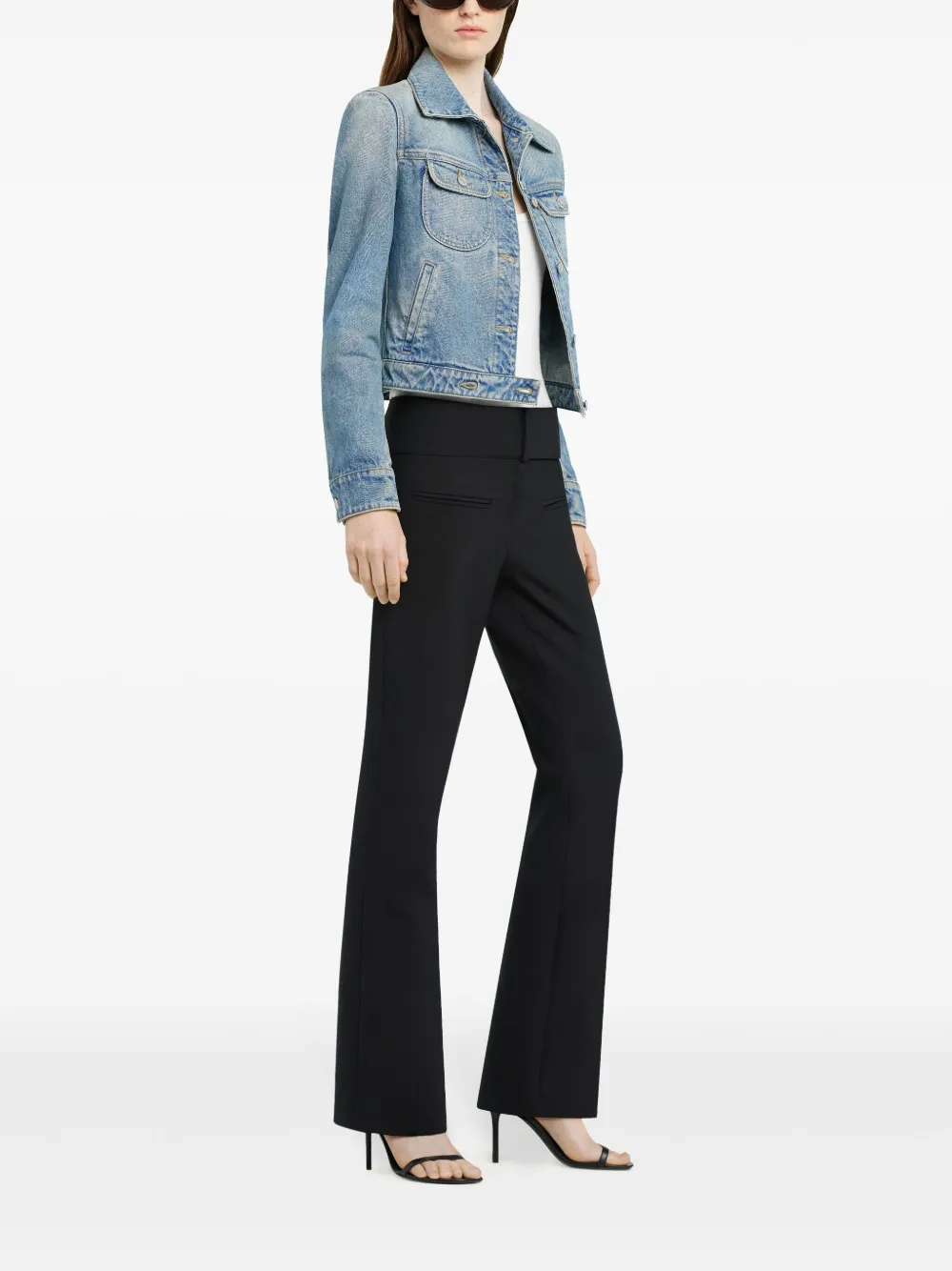 COURRÈGES DENIM JACKET 