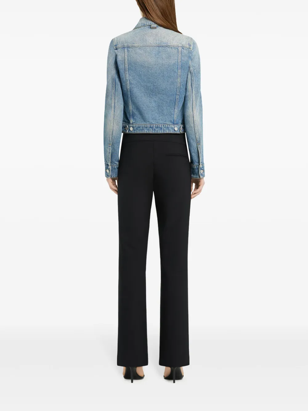 COURRÈGES DENIM JACKET 