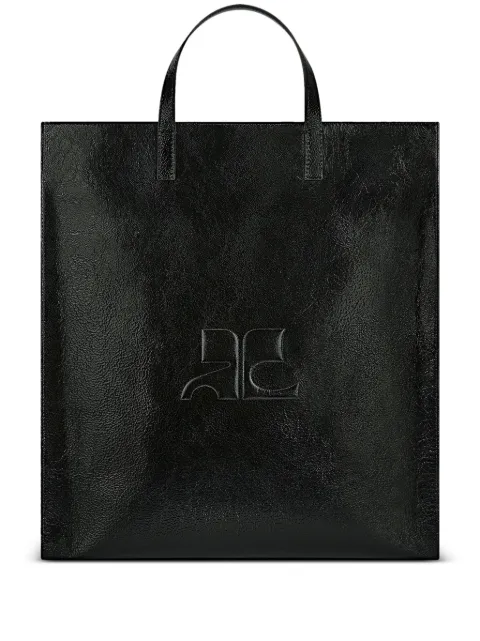 Courrèges tote Naplack