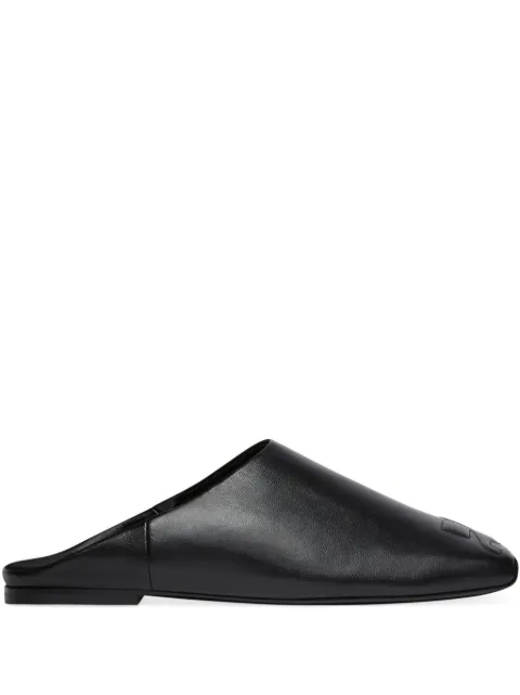 Courrèges mules Heritage