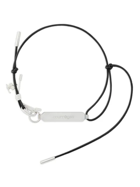 Courrèges Rope choker