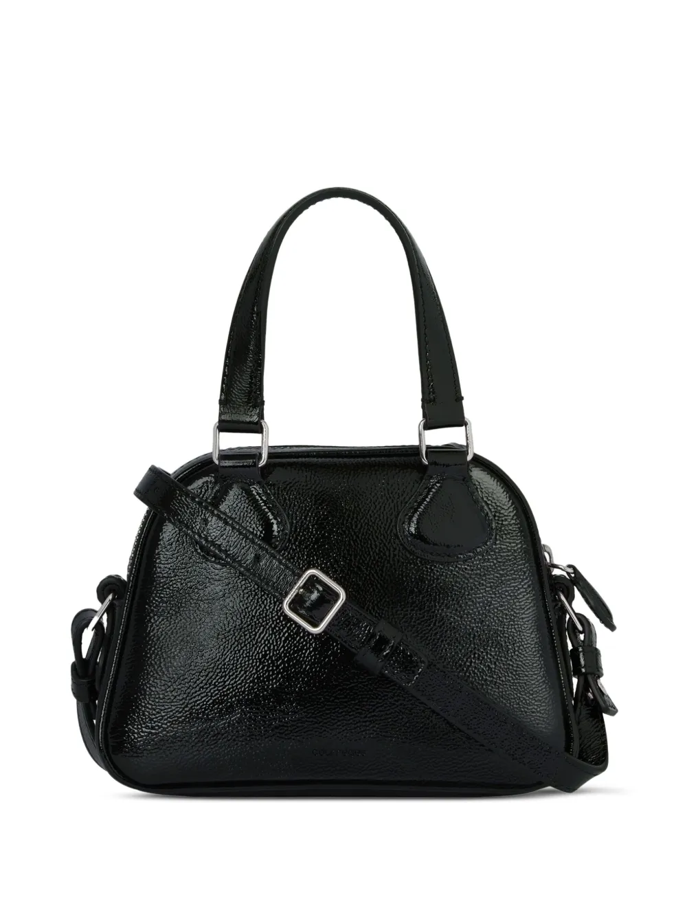 Courrèges AC Stud shopper Zwart