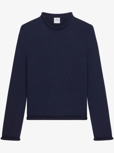 Courrèges pull en maille fine