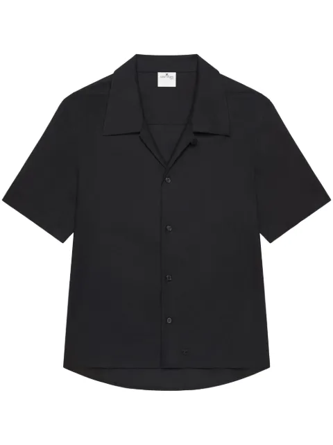 Courrèges camisa manga corta