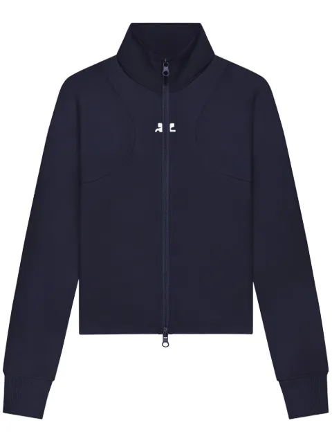 Courrèges chamarra de neopreno