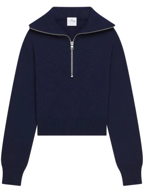 Courrèges Trucker jumper