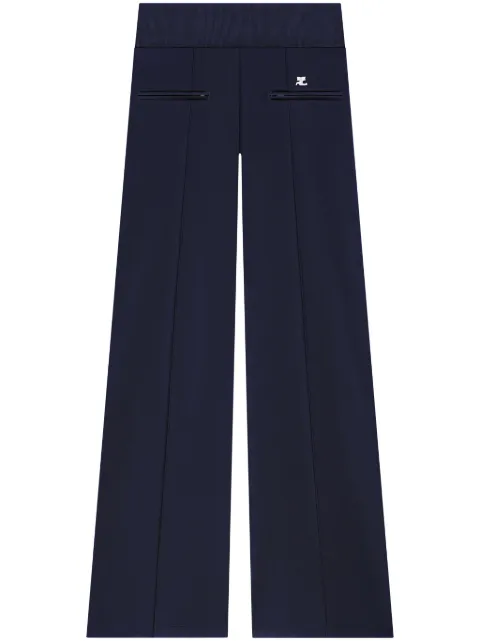 Courrèges interlock track pants