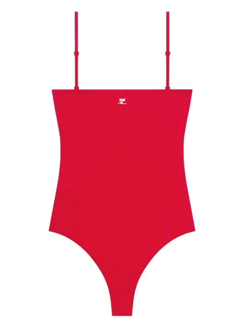 Courrèges traje de baño Heritage