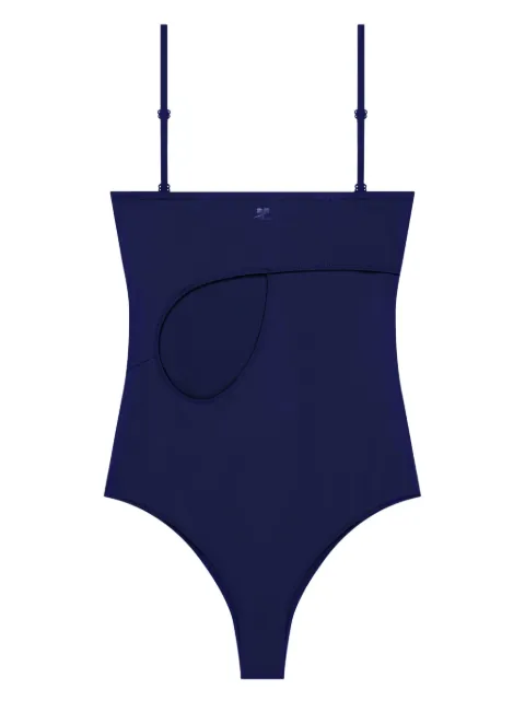 Courrèges traje de baño Loop