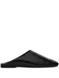 Courrèges Heritage mules - Black