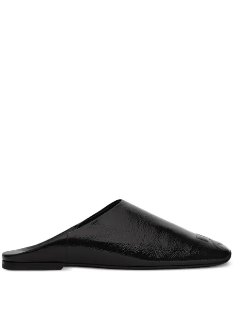 Courrèges mules Heritage