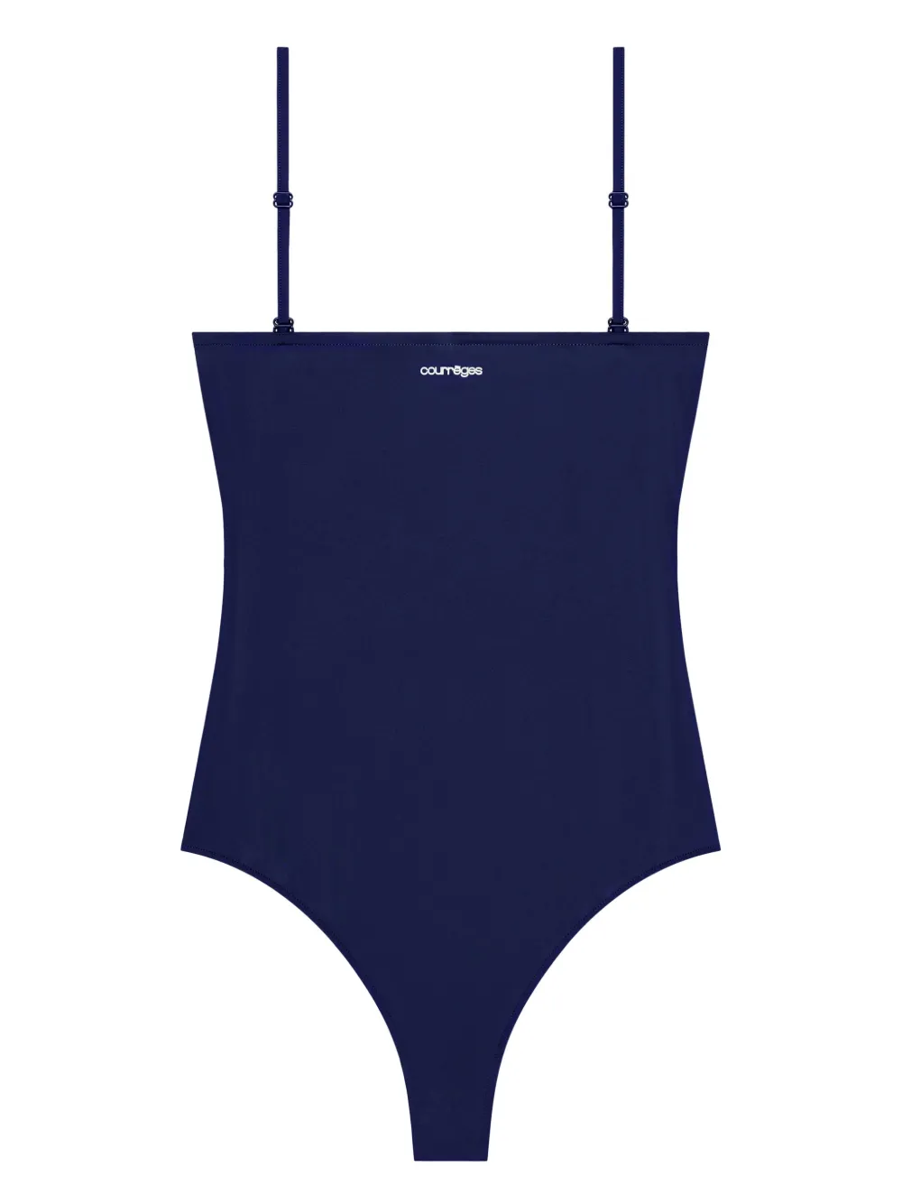 Courrèges Heritage badpak - Blauw