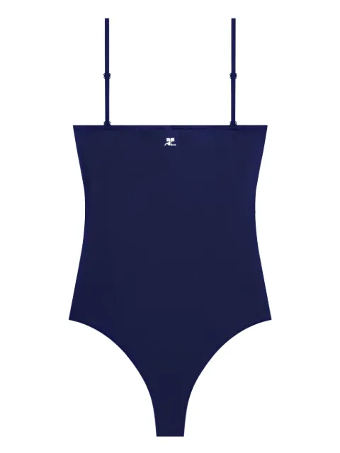 Courrèges traje de baño Heritage