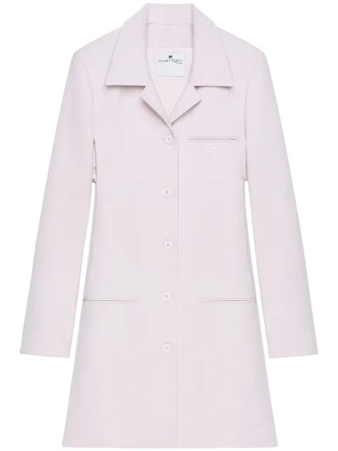 Courrèges Heritage coat