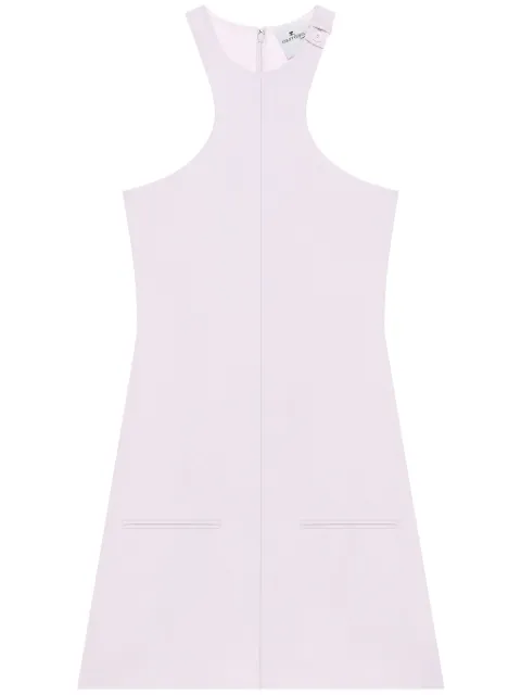 Courrèges A-line sleeveless dress 