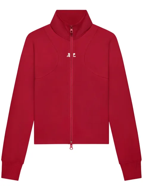 Courrèges scuba track jacket