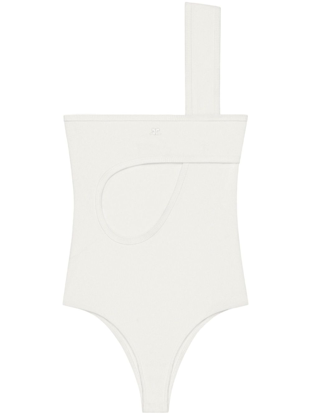 Courrèges Loop 90's bodysuit