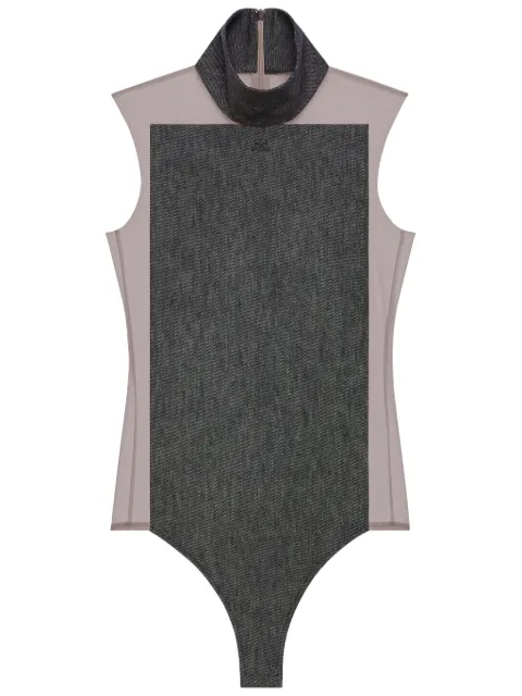 Courrèges Illusion bodysuit