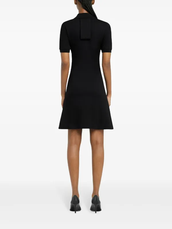 買い保障できる ポロワンピース Courrèges | JP FARFETCH | ブラック ワンピース
