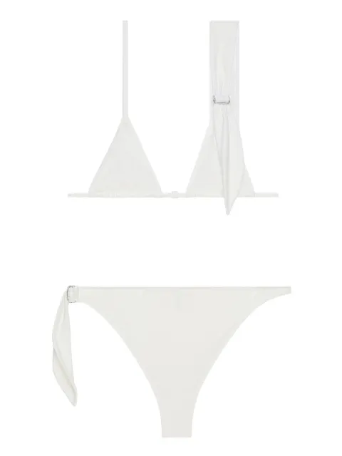 Courrèges Scarf bikini