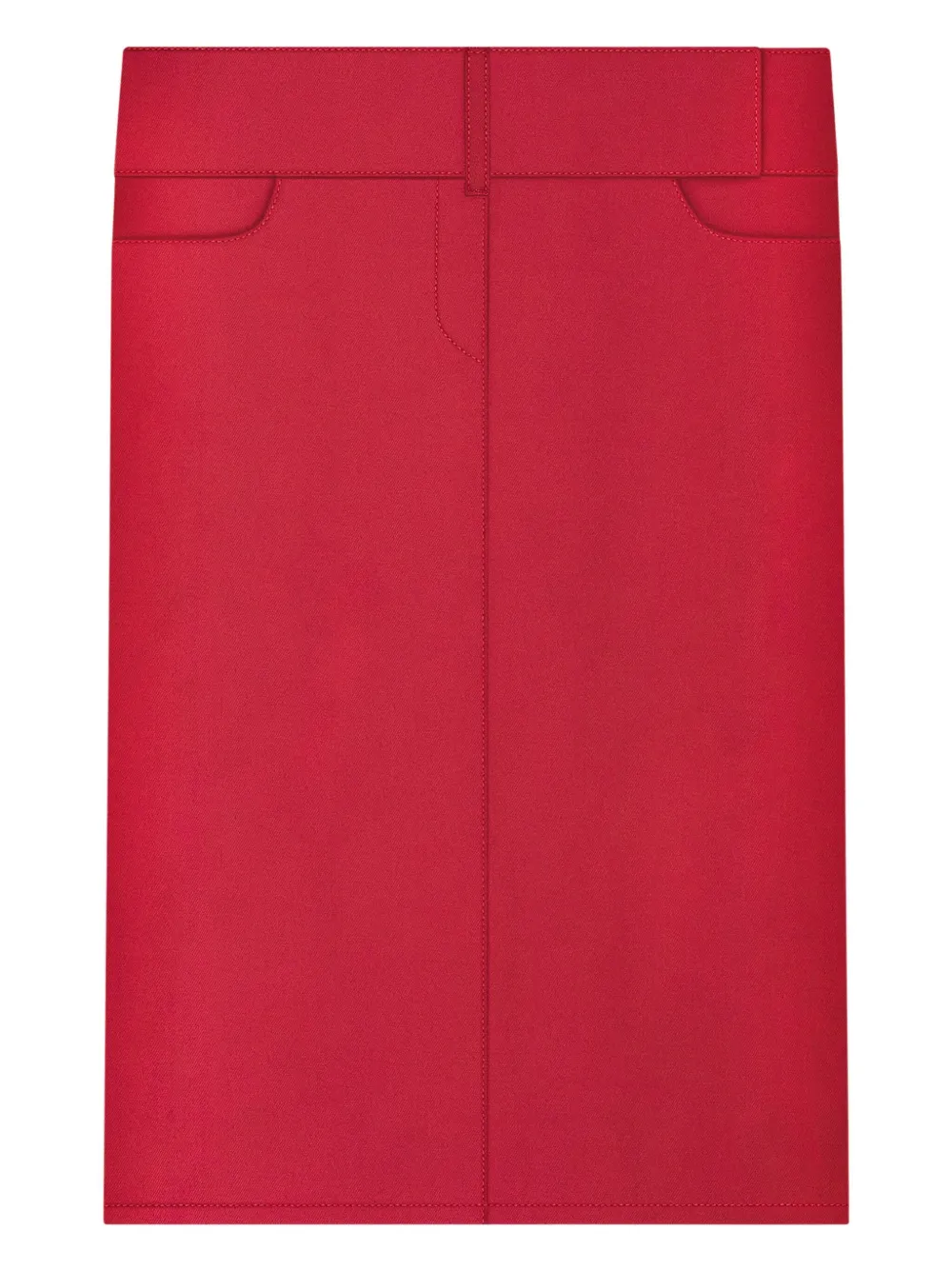 Courrèges belted skirt | Pink | Image 1
