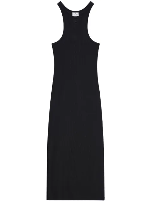 Courrèges Scuba 90's midi dress 