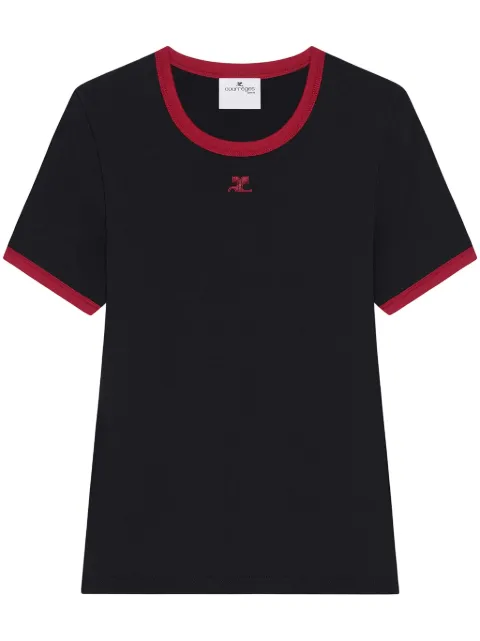 Courrèges Signature T-shirt